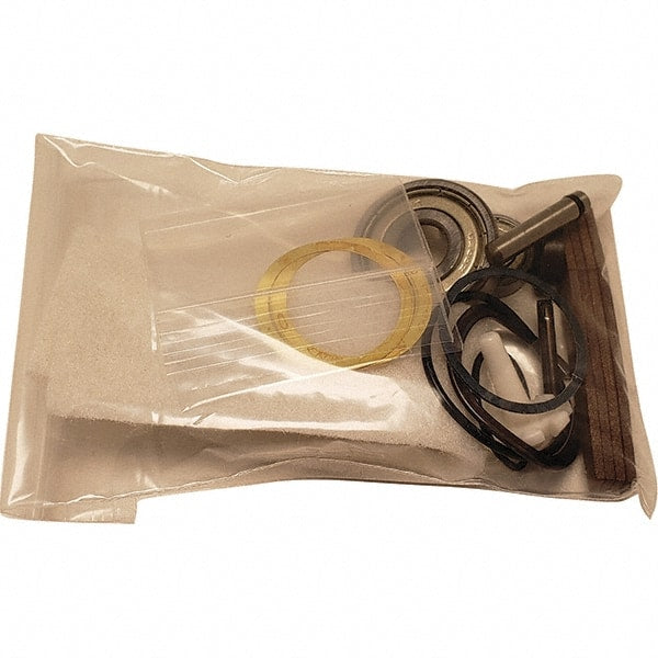 Dynabrade - Air Finishing Sander Motor Tune-Up Kit - Exact Tool & Supply