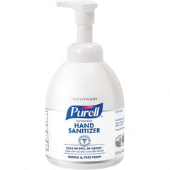 PURELL - 535 mL Pump Bottle Foam Hand Sanitizer - - Exact Tool & Supply