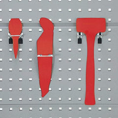 Kennedy - Tool Box Case & Cabinet Accessories Type: Magnetic Cut Out For Use With: Kennedy Steel Toolboards - Exact Tool & Supply
