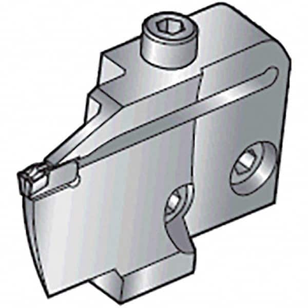 Tungaloy - Indexable Grooving Blade - - Exact Tool & Supply