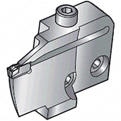 Tungaloy - Indexable Grooving Blade - - Exact Tool & Supply