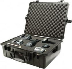 Pelican Products, Inc. - 19-23/64" Wide x 8-51/64" High, Clamshell Hard Case - Exact Tool & Supply