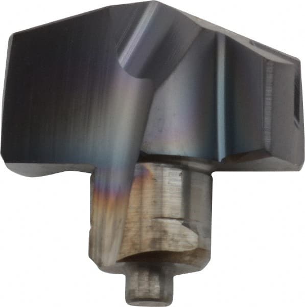 Iscar - Replaceable Drill Tip - - Exact Tool & Supply