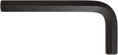 Bondhus - 19mm Hex, Long Arm, Hex Key - 6-29/32" OAL, Metric System of Measurement - Exact Tool & Supply