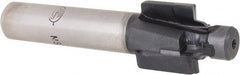 Scientific Cutting Tools - 7/16-20" Port, 0.838" Spotface Diam, 1/4" Tube Outside Diam, Plain Pilot, Carbide Tipped Porting Tool - Exact Tool & Supply