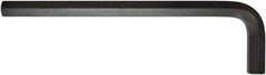 Bondhus - 19mm Hex, Long Arm, Hex Key - 11-39/64" OAL, Metric System of Measurement - Exact Tool & Supply
