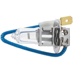 Value Collection - 13.2 Volt, Halogen Miniature & Specialty T3-1/4 Lamp - PK22s Base - Exact Tool & Supply