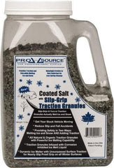 PRO-SOURCE - 12 Lb Jug Sodium Chloride Pellets - Comes in Jug - Exact Tool & Supply
