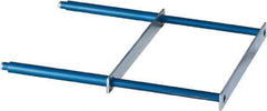 Kurt - 8 Inch Max Opening Capacity, 14 Inch Long x 10 Inch Wide, Parallel Keeper - For Use with Kurt Vises - Exact Tool & Supply