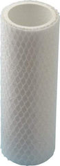 Parker - Coalescing Filter Element - 0.01 µ Rating, For Use with Finite H-Series - Exact Tool & Supply