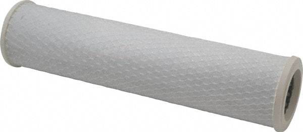 Parker - Coalescing Filter Element - 0.01 µ Rating, For Use with Finite H-Series - Exact Tool & Supply