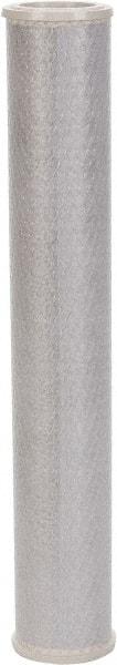 Parker - Coalescing Filter Element - 0.01 µ Rating, For Use with Finite H-Series - Exact Tool & Supply