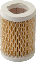 Parker - Replacement Filter Element - 3 µ Rating, For Use with Finite H-Series - Exact Tool & Supply
