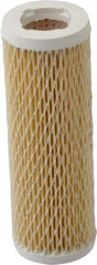 Parker - Replacement Filter Element - 3 µ Rating, For Use with Finite H-Series - Exact Tool & Supply
