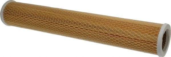 Parker - Replacement Filter Element - 3 µ Rating, For Use with Finite H-Series - Exact Tool & Supply