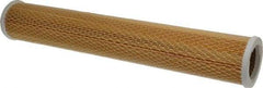 Parker - Replacement Filter Element - 3 µ Rating, For Use with Finite H-Series - Exact Tool & Supply