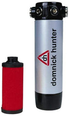 Domnick Hunter - Air Dryer Replacement Drain Drain - For Use with MFP1 Coalescer - Exact Tool & Supply