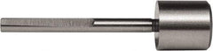 Union Butterfield - 9/16" Head Diam, 3/16" Shank Diam, Counterbore Pilot - Bright Finish, High Speed Steel - Exact Tool & Supply