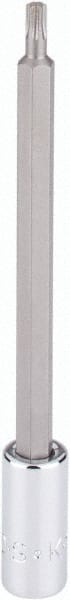 SK - 1/4" Drive, T20 Hand Torx Bit Socket - Exact Tool & Supply