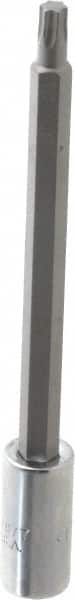 SK - 1/4" Drive, T27 Hand Torx Bit Socket - Exact Tool & Supply
