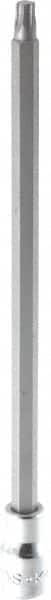 SK - 3/8" Drive, T40 Hand Torx Bit Socket - Exact Tool & Supply
