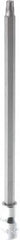 SK - 3/8" Drive, T40 Hand Torx Bit Socket - Exact Tool & Supply