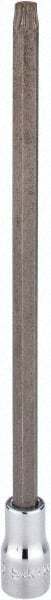 SK - 3/8" Drive, T45 Hand Torx Bit Socket - Exact Tool & Supply