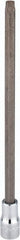 SK - 3/8" Drive, T45 Hand Torx Bit Socket - Exact Tool & Supply