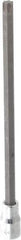 SK - 3/8" Drive, T50 Torx Bit Socket - 7" OAL, Long Torx Bit Socket - Exact Tool & Supply