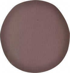 Norton - 16" Diam, 80 Grit Aluminum Oxide Adhesive PSA Disc - Coarse Grade, Brown, X Weighted Backing, Flexible - Exact Tool & Supply