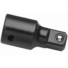 SK - 1/2" Drive Impact Socket Extension - 2" OAL - Exact Tool & Supply