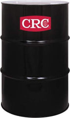 CRC - Water-Based Solution Hull & Bottom Cleaner - 55 Gal Drum, 32° F Freezing Point - Exact Tool & Supply