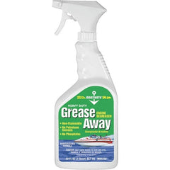 CRC - 32 oz Spray Bottle Automotive Engine Cleaner/Degreaser - Exact Tool & Supply