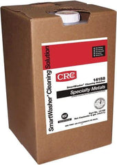 CRC - 5 Gal Jug Parts Washer Fluid - Water-Based - Exact Tool & Supply