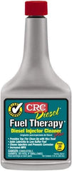 CRC - Diesel Fuel Injector Cleaner - 12 Ounce Bottle - Exact Tool & Supply