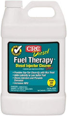 CRC - Diesel Fuel Injector Cleaner - 1 Gallon Bottle - Exact Tool & Supply