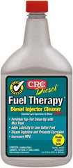 CRC - Diesel Fuel Injector Cleaner - 1 Quart Bottle - Exact Tool & Supply