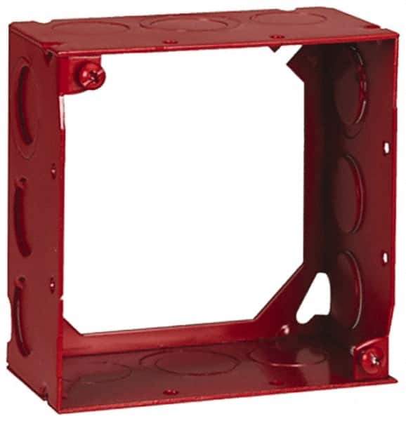 Thomas & Betts - Electrical Outlet Box Steel Extension Ring - Exact Tool & Supply