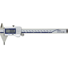 8″ DIGIMATIC CALIPER COOLANT PROOF - Exact Tool & Supply
