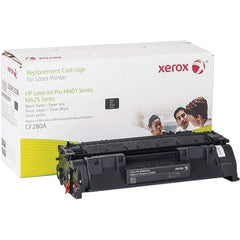 Xerox - Black Toner Cartridge - Use with HP LaserJet Pro 400, M401, M425 - Exact Tool & Supply