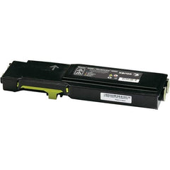 Xerox - Yellow Toner Cartridge - Use with Xerox Phaser 6600, WorkCentre 6605 - Exact Tool & Supply