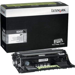 Lexmark - Black Drum Unit - Use with Lexmark MS310D, MS310DN, MS410DN - Exact Tool & Supply