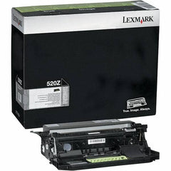 Lexmark - Black Drum Unit - Use with Lexmark CX310dn, CX310n, CX410de, CX410dte, CX410e, CX510de, CX510dhe, CX510dthe - Exact Tool & Supply