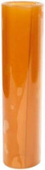 Aleco - Translucent Beige Replacement Vinyl Strip Standard Dock Curtain Strips - 12" Wide x 9' Long x 1/8" Thick, PVC - Exact Tool & Supply