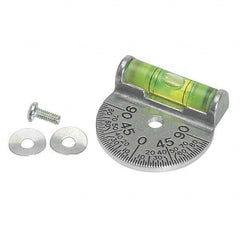 Jackson Safety - Protractor Accessories Type: Dial Positioning Indicator For Use With: Cylindrical Pipe Markers - Exact Tool & Supply
