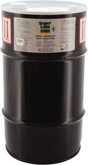 Synco Chemical - 15 Gal Drum, ISO 68, SAE 80W, Air Compressor Oil - -40°F to 500° - Exact Tool & Supply