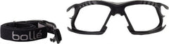 bolle SAFETY - Black Eyewear Foam Strap Kit - Exact Tool & Supply
