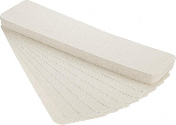 PRO-SAFE - Glow Solid Color Anti-Slip Vinyl Cleat - 6" Wide x 2' Long, General Traffic - Exact Tool & Supply