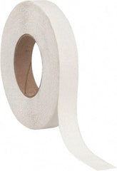 PRO-SAFE - Glow Solid Color Anti-Slip Vinyl Tape - 1" Wide x 60' Long, General Traffic - Exact Tool & Supply