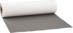 PRO-SAFE - Gray Solid Color Anti-Slip Vinyl Tape - 24" Wide x 60' Long, General Traffic - Exact Tool & Supply